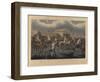 The First Steeple Chase on Record, 1839-Henry Thomas Alken-Framed Giclee Print