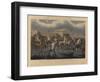 The First Steeple Chase on Record, 1839-Henry Thomas Alken-Framed Giclee Print