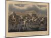 The First Steeple Chase on Record, 1839-Henry Thomas Alken-Mounted Giclee Print