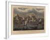 The First Steeple Chase on Record, 1839-Henry Thomas Alken-Framed Giclee Print