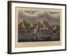 The First Steeple Chase on Record, 1839-Henry Thomas Alken-Framed Giclee Print