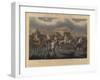 The First Steeple Chase on Record, 1839-Henry Thomas Alken-Framed Giclee Print