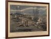 The First Steeple Chase on Record, 1839-Henry Thomas Alken-Framed Giclee Print