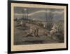 The First Steeple Chase on Record, 1839-Henry Thomas Alken-Framed Giclee Print