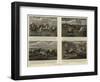 The First Steeple-Chase on Record-null-Framed Giclee Print