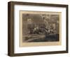 The First Steeplechase on Record-Henry Thomas Alken-Framed Giclee Print