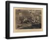 The First Steeplechase on Record-Henry Thomas Alken-Framed Giclee Print