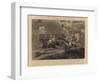 The First Steeplechase on Record-Henry Thomas Alken-Framed Giclee Print