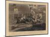 The First Steeplechase on Record-Henry Thomas Alken-Mounted Giclee Print