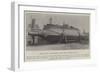 The First Submarine for the German Navy-null-Framed Giclee Print