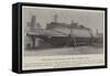 The First Submarine for the German Navy-null-Framed Stretched Canvas