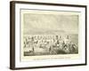 The First Terminus of the Great Western Railway-null-Framed Giclee Print