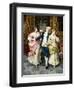 The First Tiff-Federigo Andreotti-Framed Giclee Print