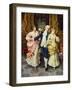 The First Tiff-Federigo Andreotti-Framed Giclee Print