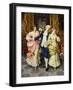 The First Tiff-Federigo Andreotti-Framed Giclee Print