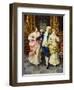 The First Tiff-Federigo Andreotti-Framed Giclee Print