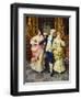 The First Tiff-Federigo Andreotti-Framed Giclee Print