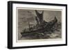 The First Time in the Market-Sydney Prior Hall-Framed Giclee Print