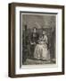 The First Time of 'Asking'-William Hemsley-Framed Giclee Print