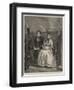 The First Time of 'Asking'-William Hemsley-Framed Giclee Print