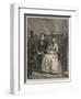 The First Time of 'Asking'-William Hemsley-Framed Giclee Print