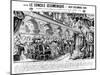 The First Vatican Council, Rome, 8 December 1869-null-Mounted Giclee Print