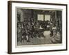 The First Visit of William Penn to America, a Conference with the Colonists-Howard Pyle-Framed Giclee Print