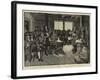 The First Visit of William Penn to America, a Conference with the Colonists-Howard Pyle-Framed Giclee Print