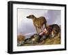 The First Watch-Richard Ansdell-Framed Giclee Print