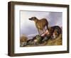 The First Watch-Richard Ansdell-Framed Giclee Print