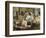 The First Wounded, London Hospital, 1914-Sir John Lavery-Framed Giclee Print