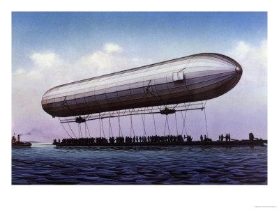 lz 1 zeppelin