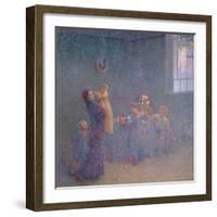 The Firstborn, 1914-Plinio Nomellini-Framed Giclee Print