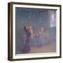 The Firstborn, 1914-Plinio Nomellini-Framed Giclee Print