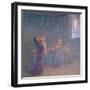 The Firstborn, 1914-Plinio Nomellini-Framed Giclee Print