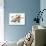 The Fish are Biting-Nate Owens-Giclee Print displayed on a wall