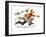 The Fish are Biting-Nate Owens-Framed Giclee Print