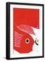 The Fish-Kite No Title-Frank Mcintosh-Framed Art Print