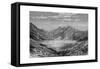 The Fish Lake, Switzerland, 1879-Weber-Framed Stretched Canvas