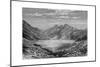 The Fish Lake, Switzerland, 1879-Weber-Mounted Giclee Print