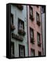 The Fish Market in the Old Town, Cologne, North Rhine Westphalia, Germany-Yadid Levy-Framed Stretched Canvas