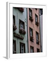 The Fish Market in the Old Town, Cologne, North Rhine Westphalia, Germany-Yadid Levy-Framed Photographic Print