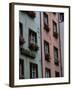 The Fish Market in the Old Town, Cologne, North Rhine Westphalia, Germany-Yadid Levy-Framed Photographic Print