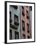 The Fish Market in the Old Town, Cologne, North Rhine Westphalia, Germany-Yadid Levy-Framed Photographic Print