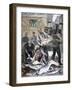 The Fish Market, Paris, 1893-Henri Meyer-Framed Giclee Print