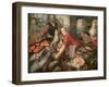 The Fish Market-Joachim Bueckelaer-Framed Giclee Print