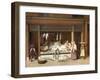 The Fish Shop-Jacques-Laurent Agasse-Framed Premium Giclee Print