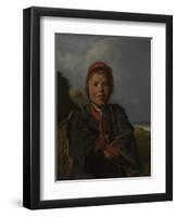 The Fisher Boy, 1630-1633-Frans I Hals-Framed Giclee Print