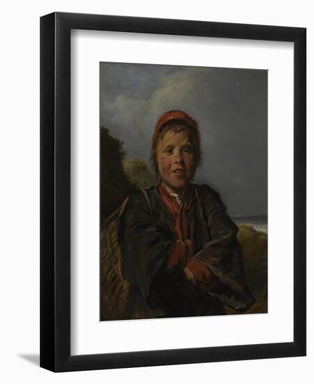 The Fisher Boy, 1630-1633-Frans I Hals-Framed Giclee Print