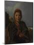 The Fisher Boy, 1630-1633-Frans I Hals-Mounted Giclee Print